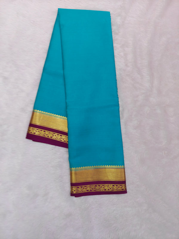 ZO5 - PURE CRAPE MYSORE SILK SAREE GSM