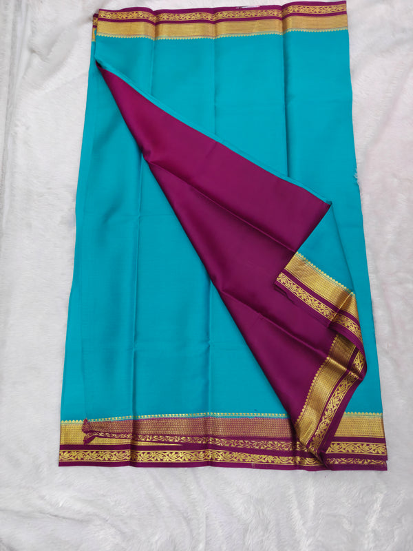 ZO5 - PURE CRAPE MYSORE SILK SAREE GSM