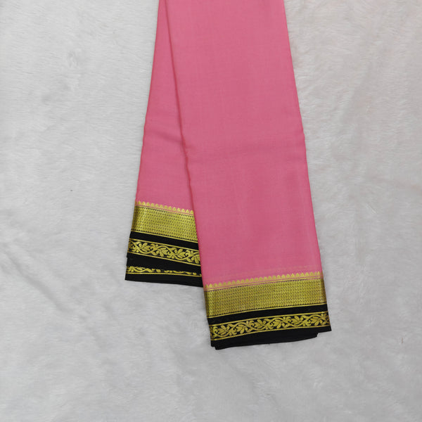 ZO5 - PURE CRAPE MYSORE SILK SAREE GSM