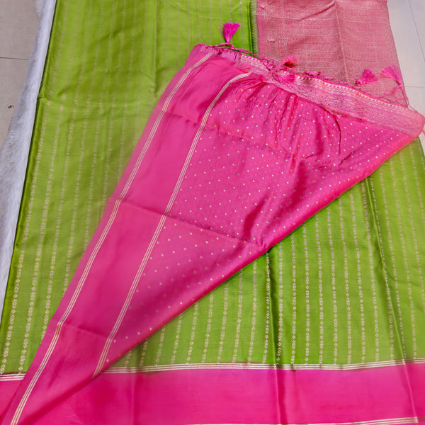Y1 GAJJI SILK