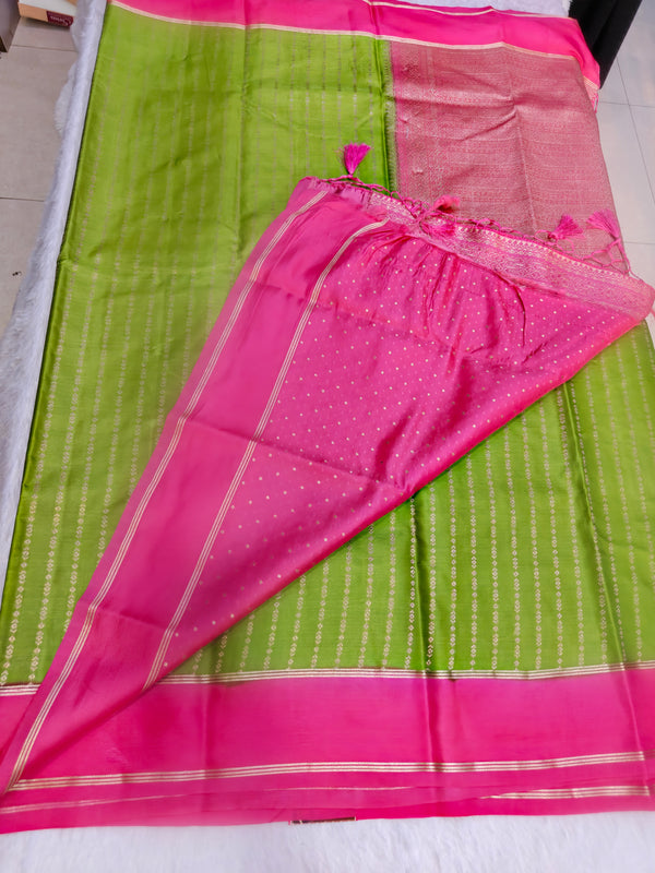 Y1 GAJJI SILK