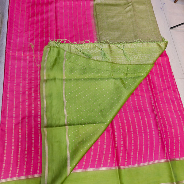 Y1 GAJJI SILK