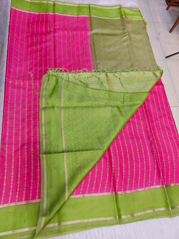 Y1 GAJJI SILK