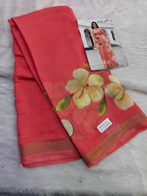K15 mangalgiri Georgette
