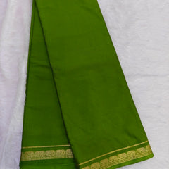 Art Semi Crape Mysore Silk Saree - B06