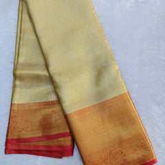 D15 tissue Kanchi celebrity saree