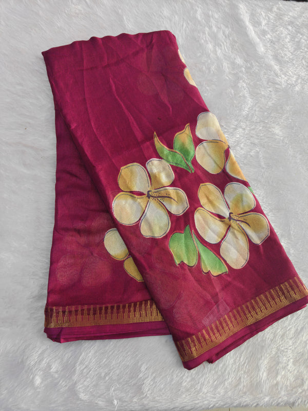 Z10 GEORGET SAREE