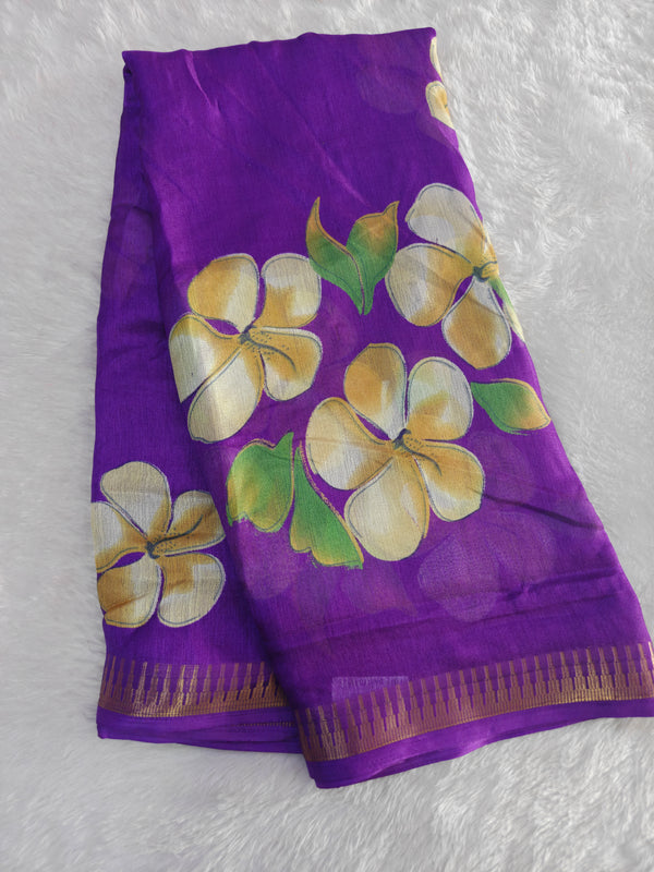 Z10 GEORGET SAREE