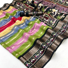 Multi Colour Swan - K03