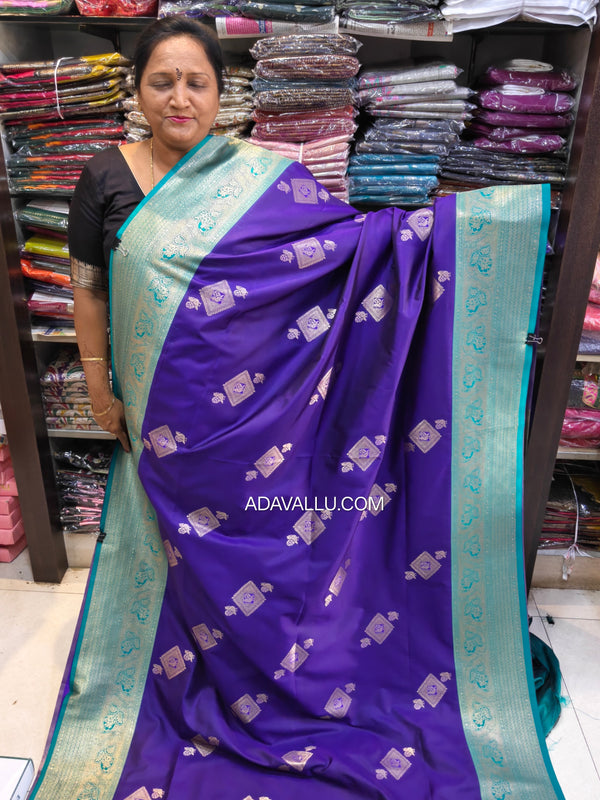 Art Soft Silk Saree - B08