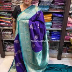 Art Soft Silk Saree - B08