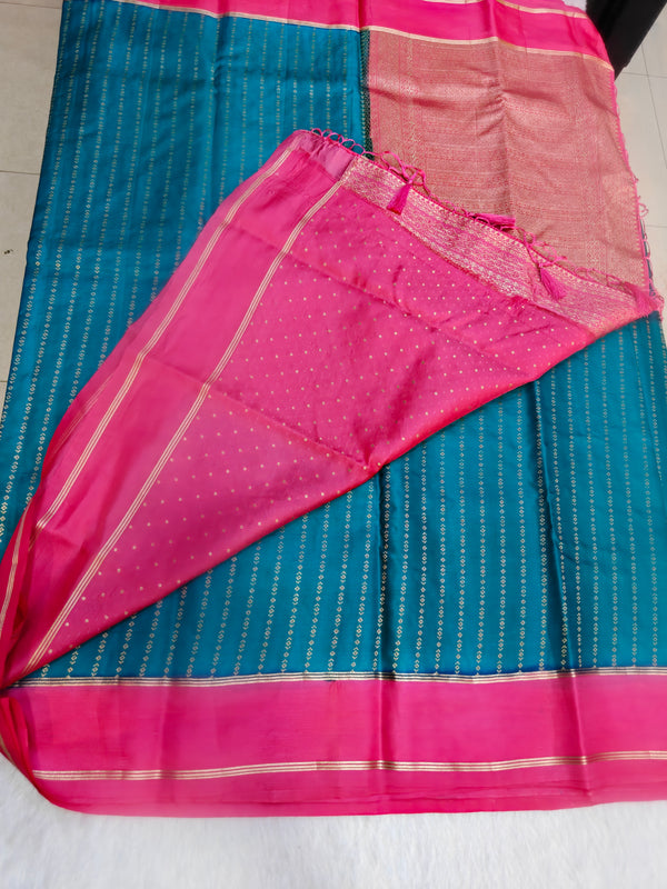 Y1 GAJJI SILK