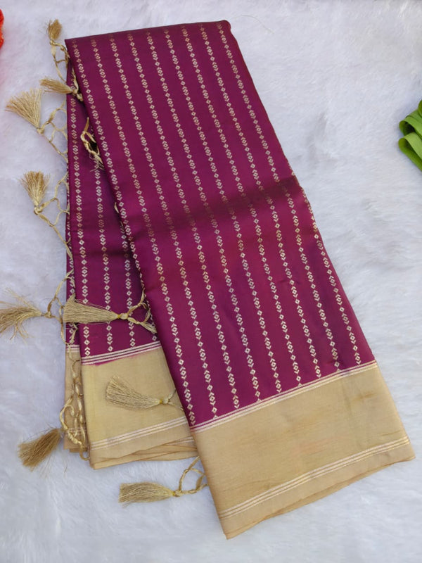 Y1 GAJJI SILK