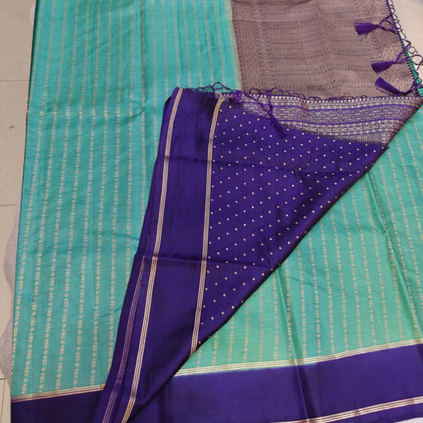 Y1 GAJJI SILK