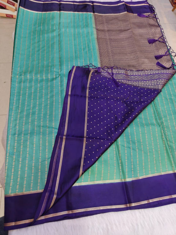 Y1 GAJJI SILK