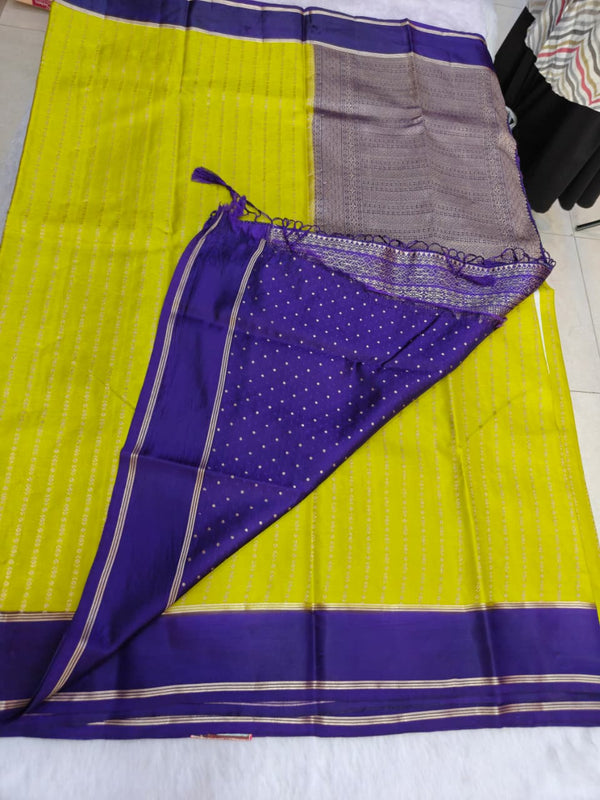 Y1 GAJJI SILK