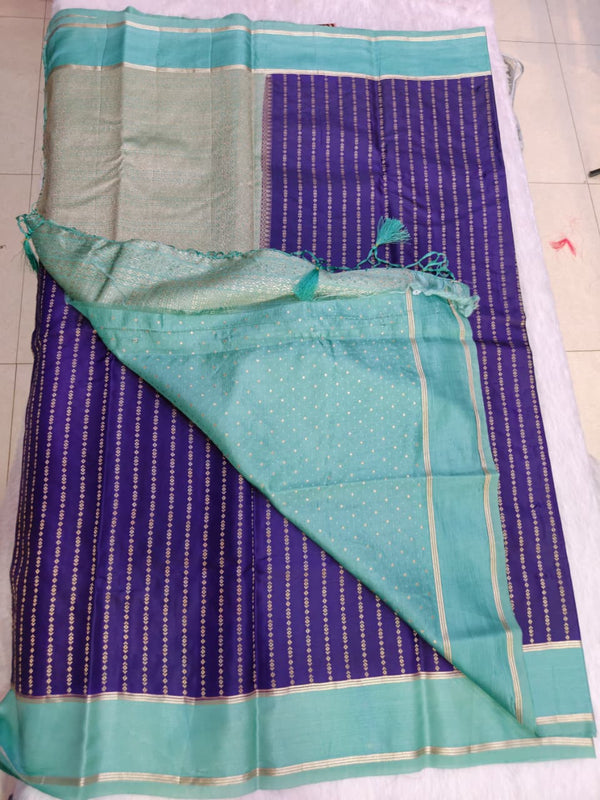 Y1 GAJJI SILK