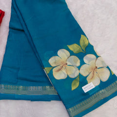 K15 mangalgiri Georgette