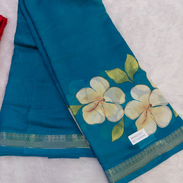 K15 mangalgiri Georgette