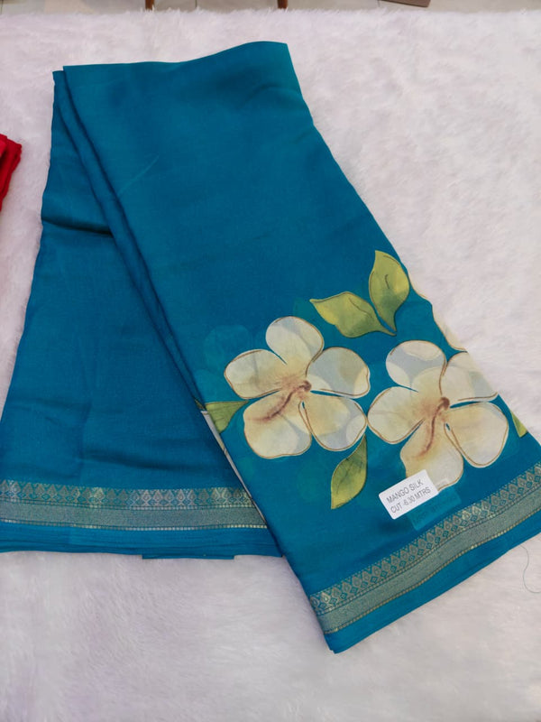 K15 mangalgiri Georgette
