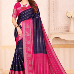 Dola Silk Parrot - A05