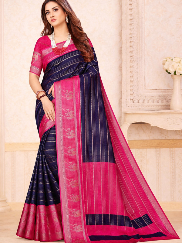 Dola Silk Parrot - A05