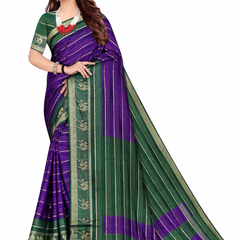 Dola Silk Parrot - A05