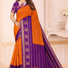 Dola Silk Parrot - A05