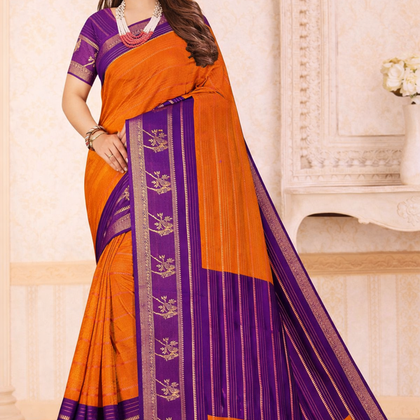 Dola Silk Parrot - A05