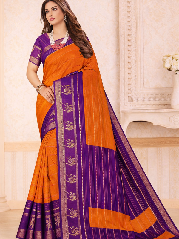 Dola Silk Parrot - A05