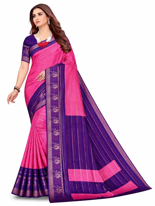 Dola Silk Parrot - A05
