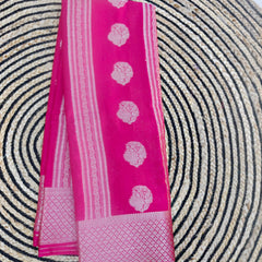 Banarasi crape C03