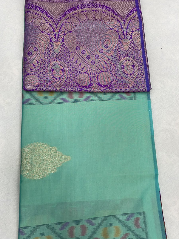 B12 ART SILK POCHAMPALLI