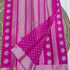 Banarasi crape C03