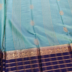 D09 crape mysore silk water proof