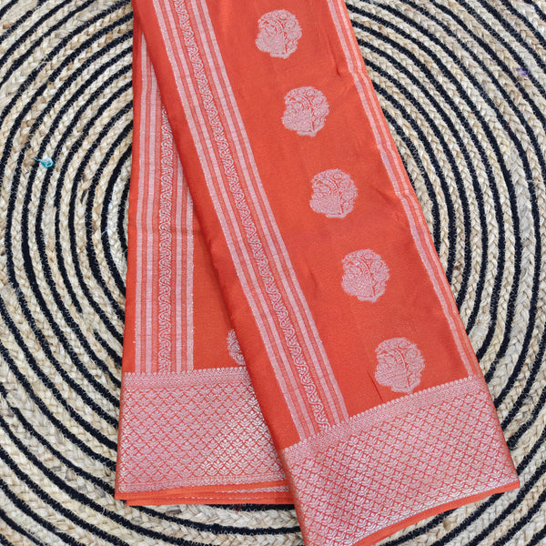 Banarasi crape C03