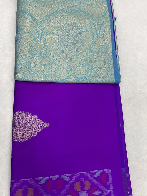 B12 ART SILK POCHAMPALLI