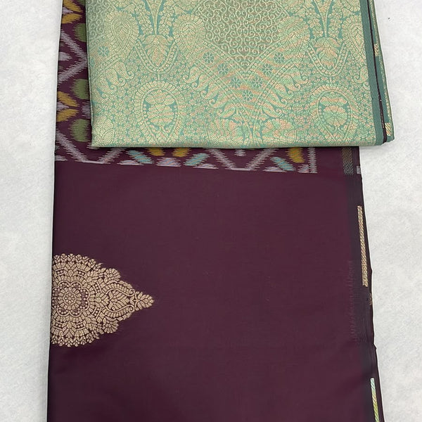 B12 ART SILK POCHAMPALLI