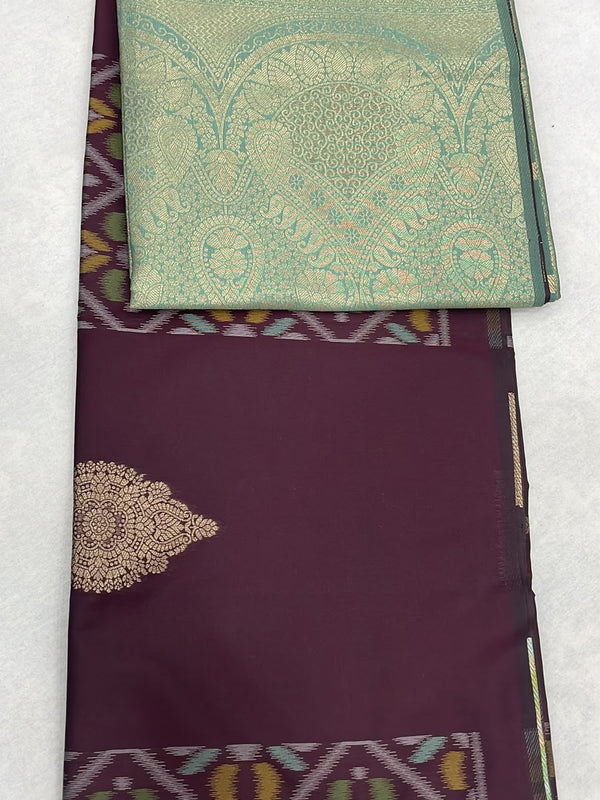 B12 ART SILK POCHAMPALLI