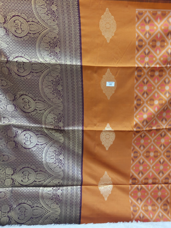 B12 ART SILK POCHAMPALLI