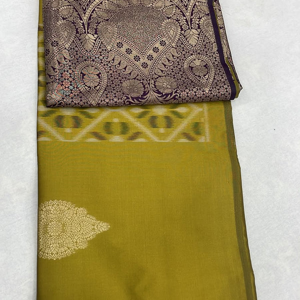 B12 ART SILK POCHAMPALLI