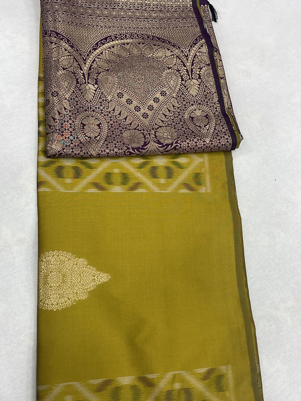 B12 ART SILK POCHAMPALLI