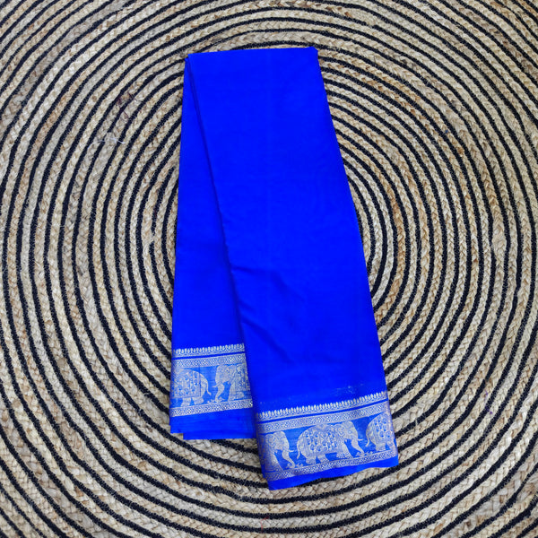 D12 CRAPE MYSORE SILK SAREE