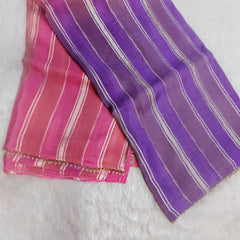 C07 cutdhana work chinnon crape saree