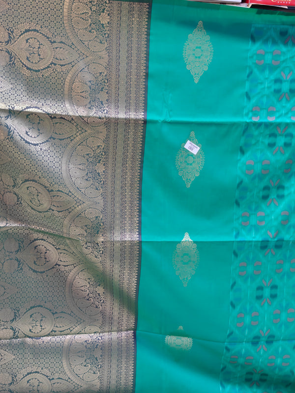 B12 ART SILK POCHAMPALLI