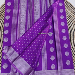 Banarasi crape C03