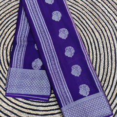 Banarasi crape C03