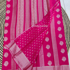 Banarasi crape C03