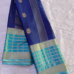 D09 crape mysore silk water proof