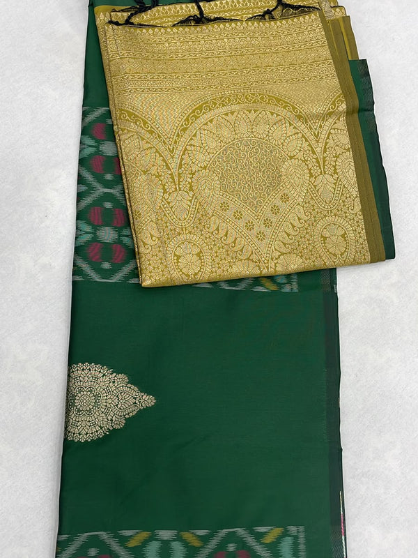 B12 ART SILK POCHAMPALLI
